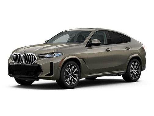 C3d 2027 BMW X6 xDrive40i