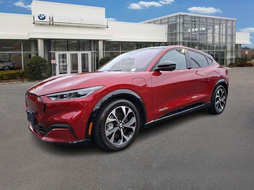 2022 Ford Mustang Mach-E Premium