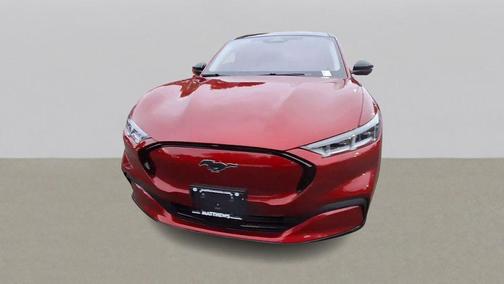 2022 Ford Mustang Mach-E Premium