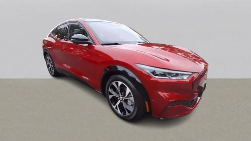 2022 Ford Mustang Mach-E Premium