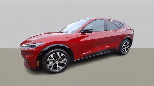 2022 Ford Mustang Mach-E Premium