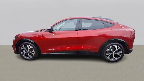 2022 Ford Mustang Mach-E Premium
