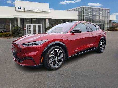 2022 Ford Mustang Mach-E Premium
