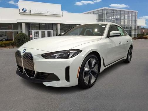 2025 BMW i4 Gran Coupe xDrive40