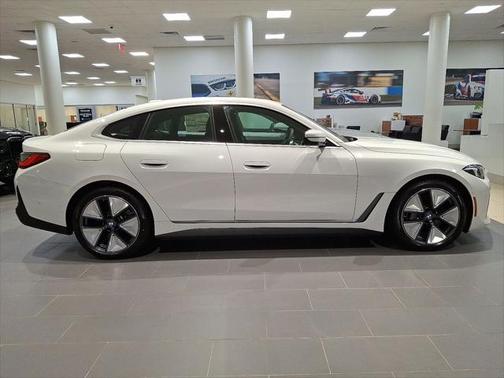 2025 BMW i4 Gran Coupe xDrive40