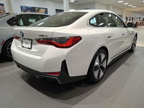 2025 BMW i4 Gran Coupe xDrive40