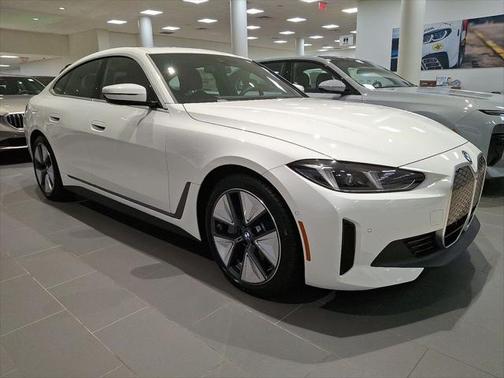 2025 BMW i4 Gran Coupe xDrive40