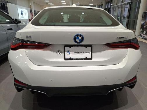 2025 BMW i4 Gran Coupe xDrive40