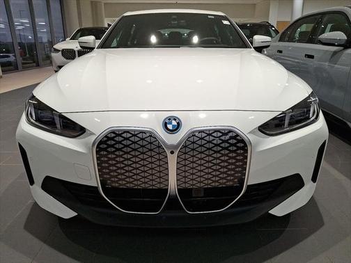 2025 BMW i4 Gran Coupe xDrive40