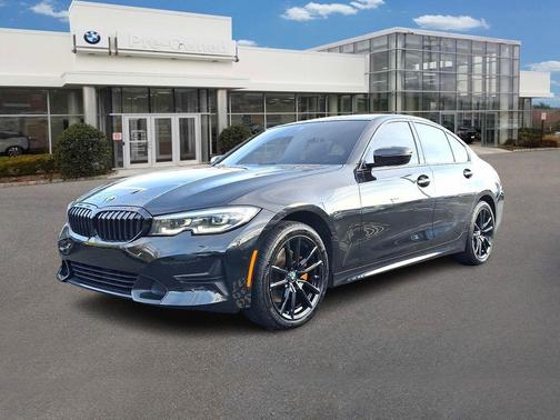2020 BMW 330 xDrive