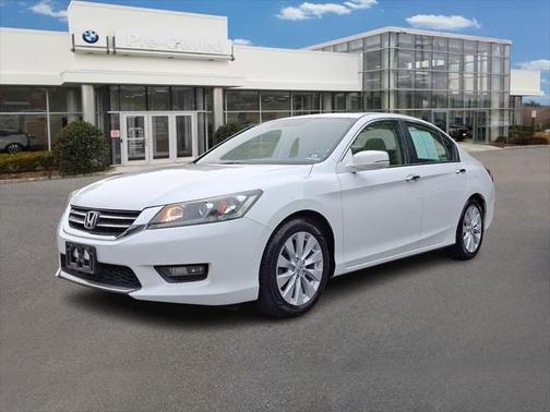 2015 Honda Accord EX-L