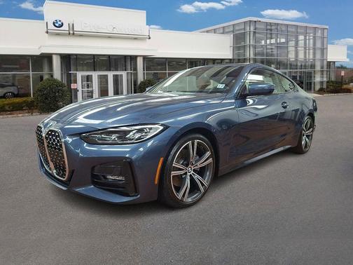 2022 BMW 430 i xDrive