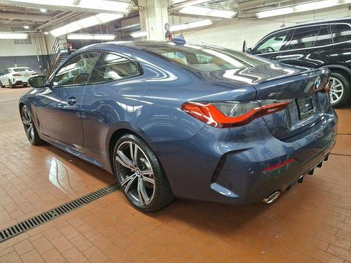 2022 BMW 430 i xDrive
