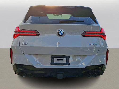 2025 BMW X3 M50 xDrive