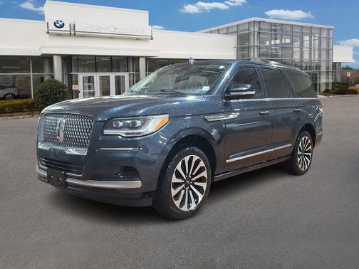 2022 Lincoln Navigator Reserve