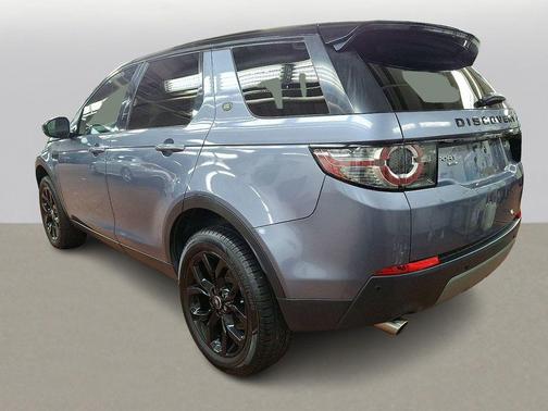 2018 Land Rover Discovery Sport HSE