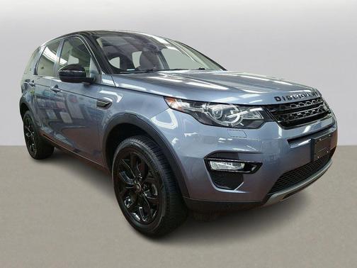 2018 Land Rover Discovery Sport HSE