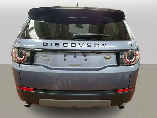2018 Land Rover Discovery Sport HSE