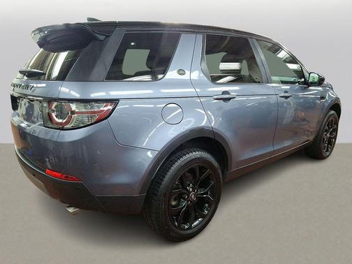 2018 Land Rover Discovery Sport HSE
