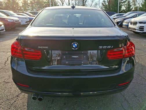 2013 BMW 328 xDrive