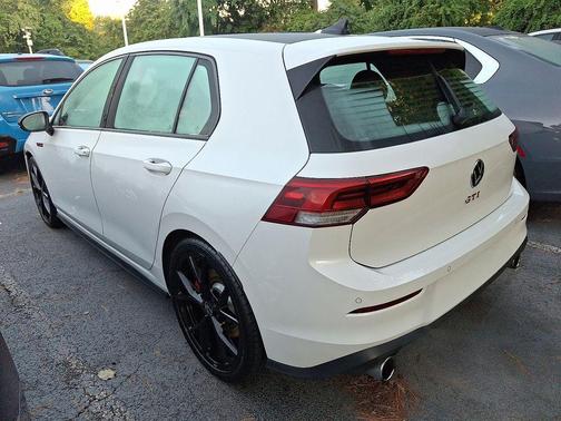 2024 Volkswagen Golf GTI 1.4T TSI