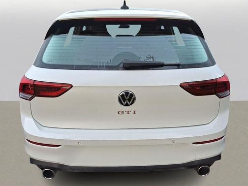 2024 Volkswagen Golf GTI 1.4T TSI