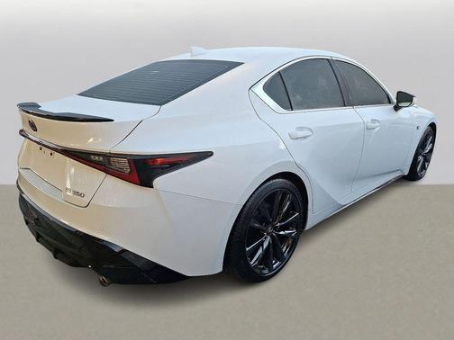 2022 Lexus IS 350 Base
