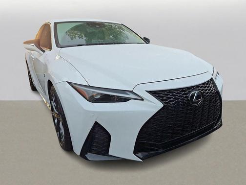 2022 Lexus IS 350 Base