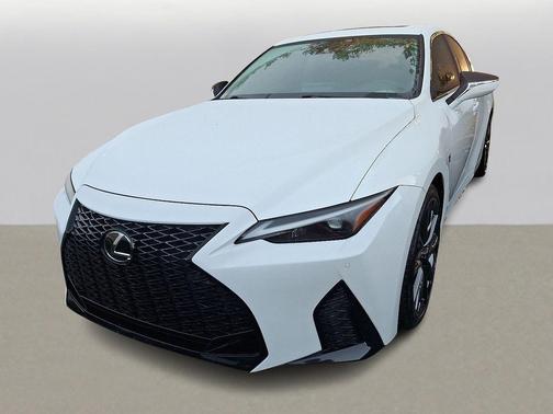 2022 Lexus IS 350 Base