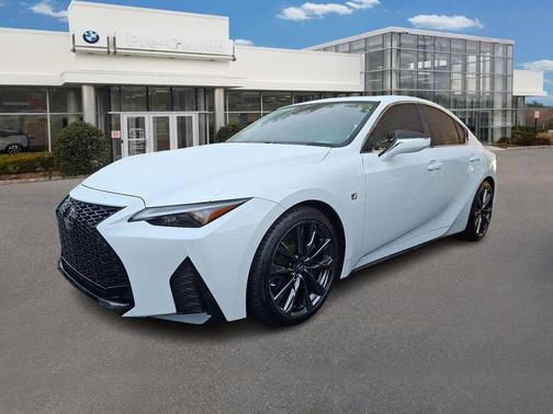 2022 Lexus IS 350 Base