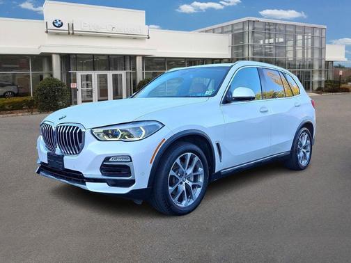 2019 BMW X5 xDrive40i