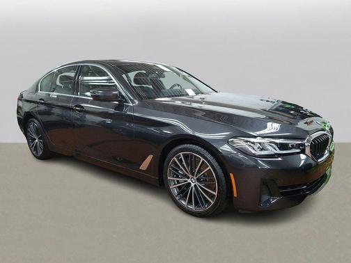 2023 BMW 540 i xDrive