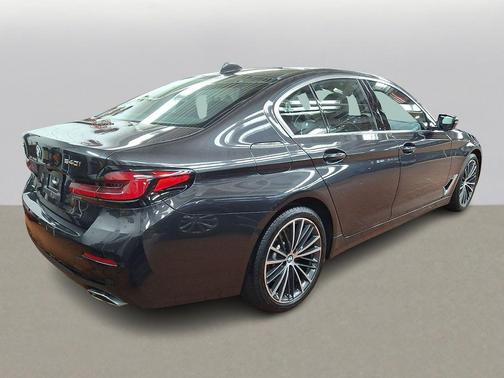 2023 BMW 540 i xDrive