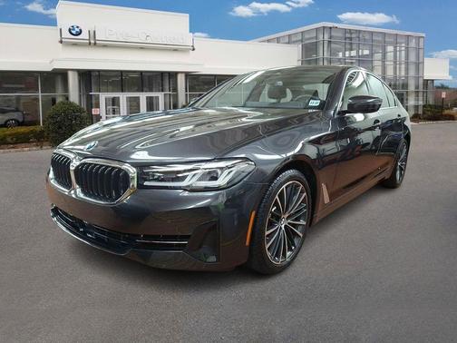 2023 BMW 540 i xDrive