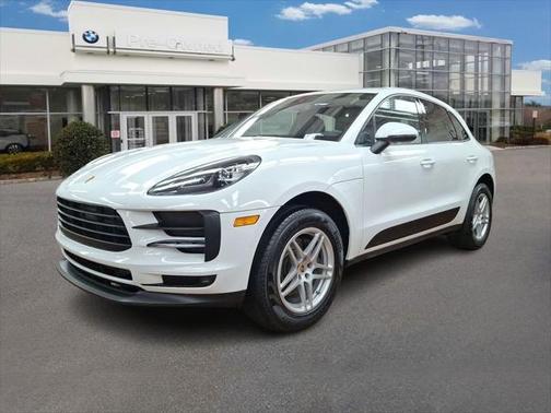 2020 Porsche Macan Base