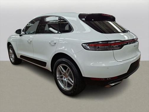 2020 Porsche Macan Base