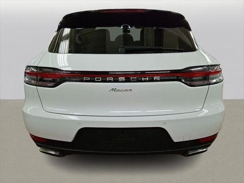 2020 Porsche Macan Base