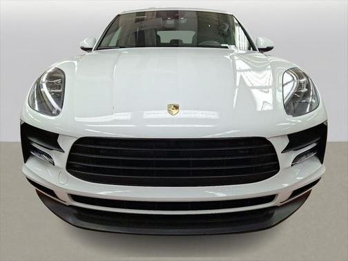 2020 Porsche Macan Base