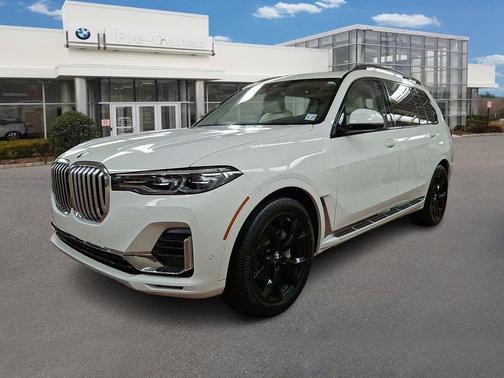 2022 BMW X7 xDrive40i