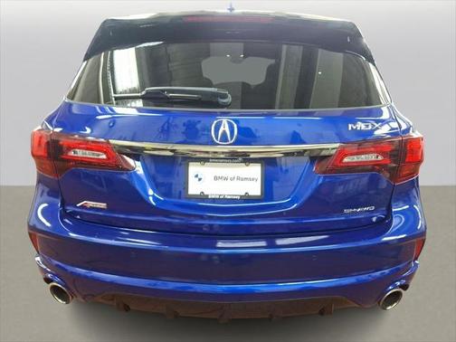 2020 Acura MDX 3.5L Technology & A-Spec Pkgs