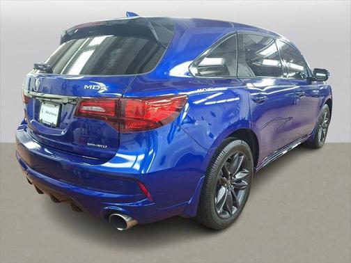 2020 Acura MDX 3.5L Technology & A-Spec Pkgs