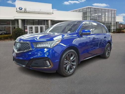 2020 Acura MDX 3.5L Technology & A-Spec Pkgs