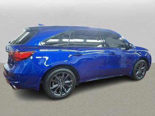2020 Acura MDX 3.5L Technology & A-Spec Pkgs