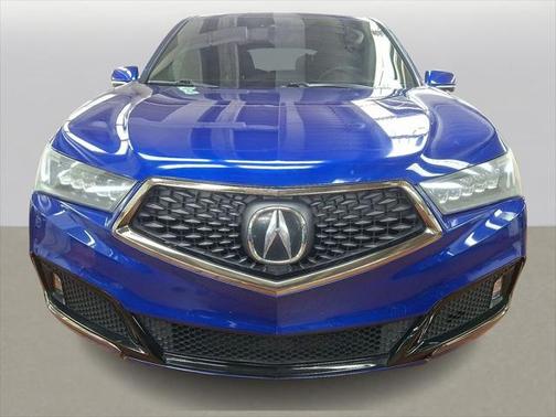 2020 Acura MDX 3.5L Technology & A-Spec Pkgs