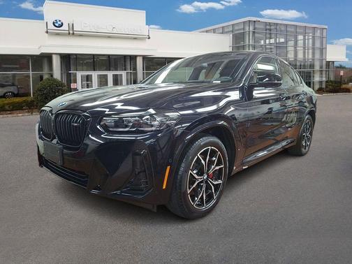 2025 BMW X4 M40i