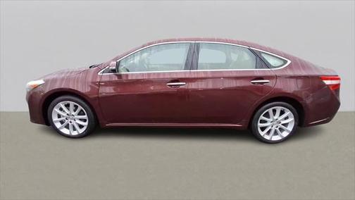 2015 Toyota Avalon Limited