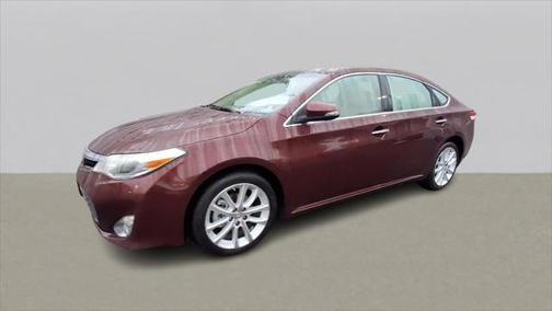 2015 Toyota Avalon Limited