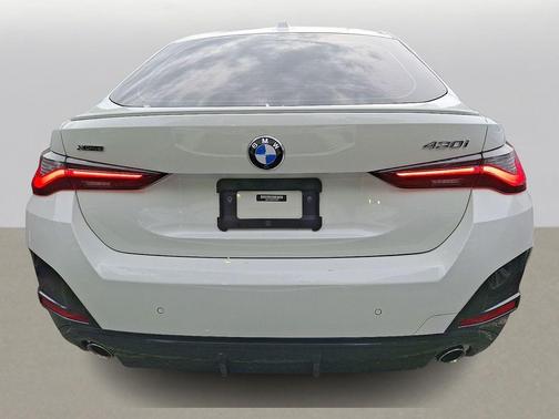 Alpine White 2023 BMW 430 Gran Coupe i xDrive