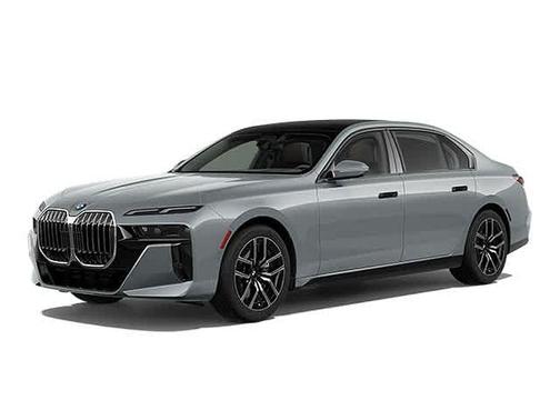 2025 BMW 760 i xDrive