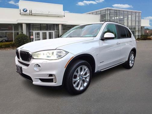 2016 BMW X5 xDrive35i